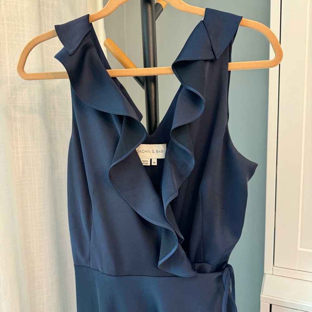 Sachin + Babi Bridesmaid Dress